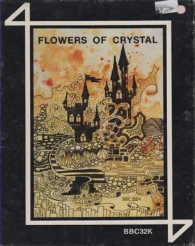 Flowers of Crystal (1984)(4Mat) box cover front